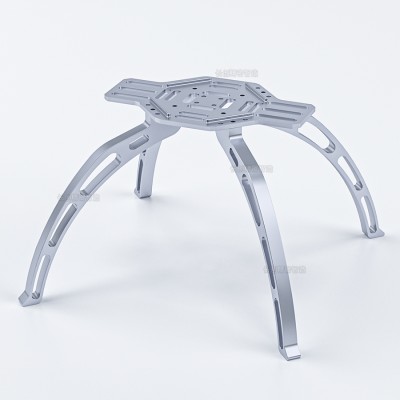 無人機四軸飛行器框架鎂合金壓鑄件定制——專業(yè)來圖來樣精密壓鑄生產(chǎn)