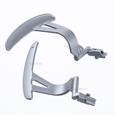 汽車車門連軸件壓鑄定制——鋅/鋁/鎂合金模具開發·來圖來樣精密制造