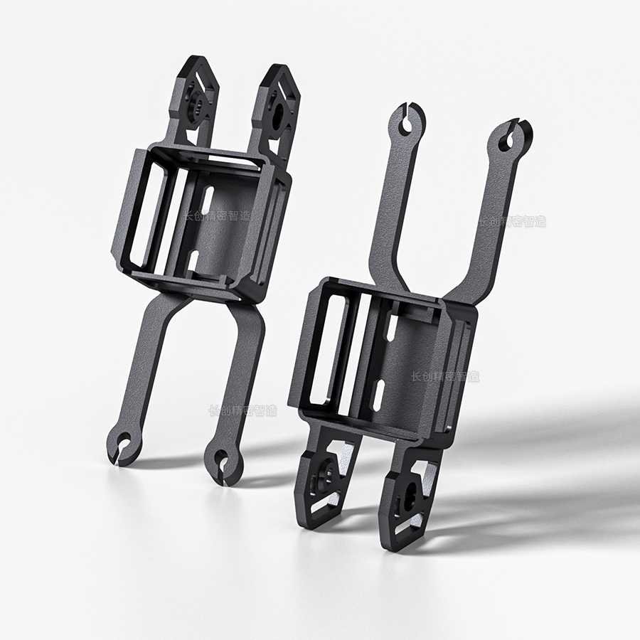 無人機鎂合金機身框架定制 | 輕量化壓鑄一體成型 來圖開模精密制造